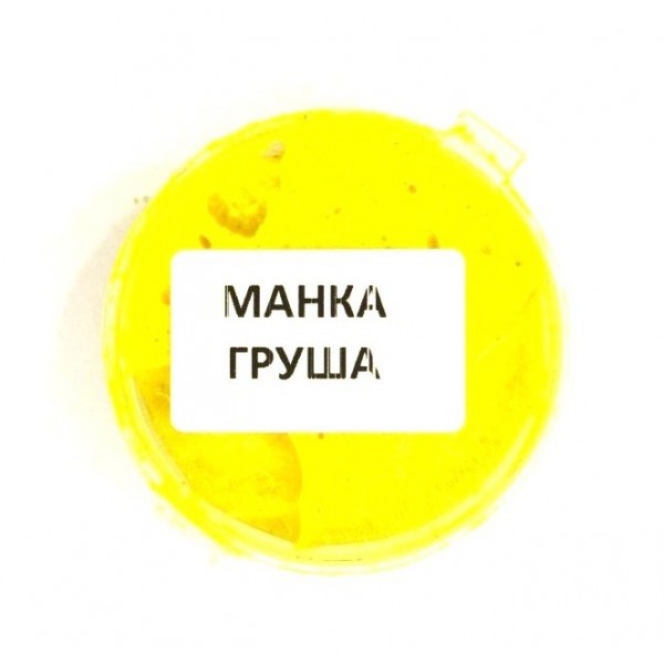 Манка рибальська, насадкова готова, Art Fishing, 60г, смак Груша